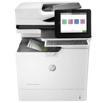 Color Laserjet Enterprise Flow MFP M 577 C