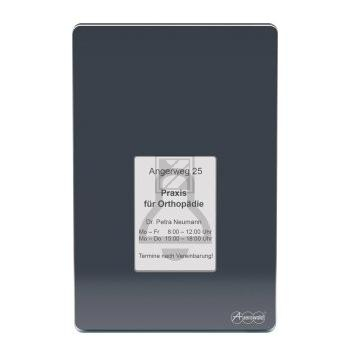 Auerswald TFS-Dialog 400, anthrazit