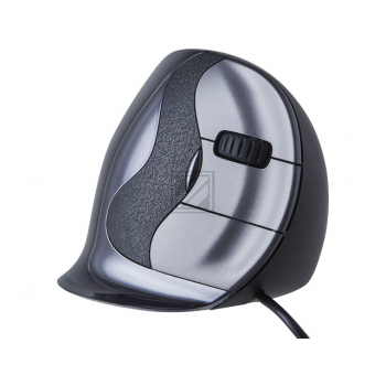 BNEEVRDS BAKKER VERTIKALE MAUS SMALL Evoluent D 5Tasten/Scrollrad/Kabel