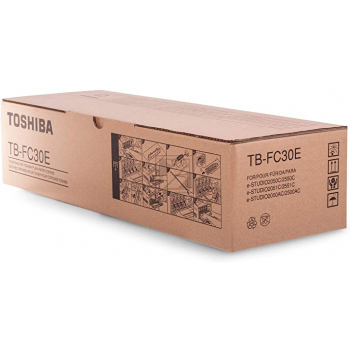 Toshiba Resttonerbehälter (6AG00004477, TB-FC30E)