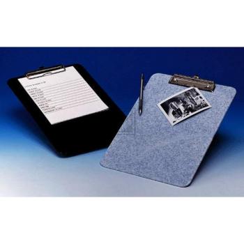 WEDO Klemmbrett A4 57 601 schwarz