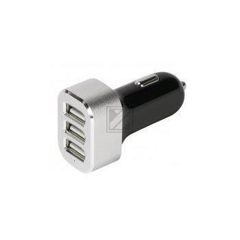 LogiLink USB Universal Netzteil, 5100 mAh, 3-fach USB Anschluss