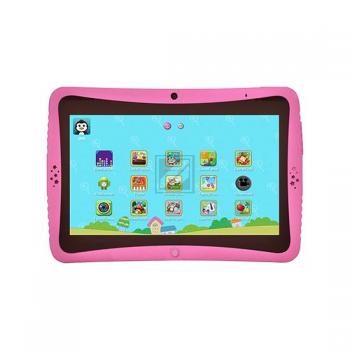 Phantom Kids Tablet 4 pink Quad-Core 1 GHz, 7 TFT-LCD, 1080 x 640 181,6 x 120,9 x 10,6 mm