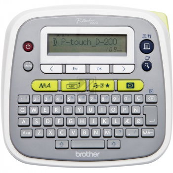 P-Touch D 200 VP