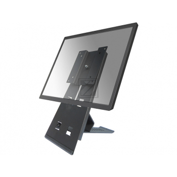 NEWSTAR MONITOR TISCHHALTERUNG SCHWARZ FPMA-D825BLACK einzel 10-27 10kg