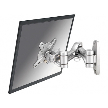 NEWSTAR TV MONITOR WANDHALTERUNG FPMA-W1030 einzel 10-30 10kg silber