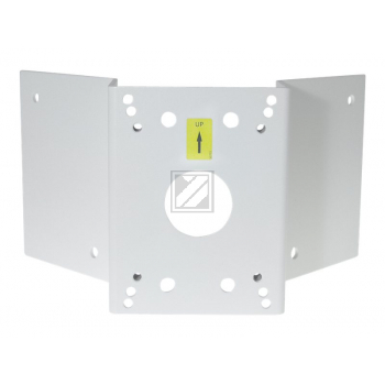 AXIS T91A64 Corner Bracket + Corner Bracket. Requires AXIS T91A61 Wall Bracket. AXIS P55-series, AXIS Q60-series PTZ Dome Network Cameras, AXIS P33 Series Pendant kit, AXIS P33-VE Series Pendant kit, AXIS 225 Pendant kit and AXIS 216/P3301 Pendant ki
