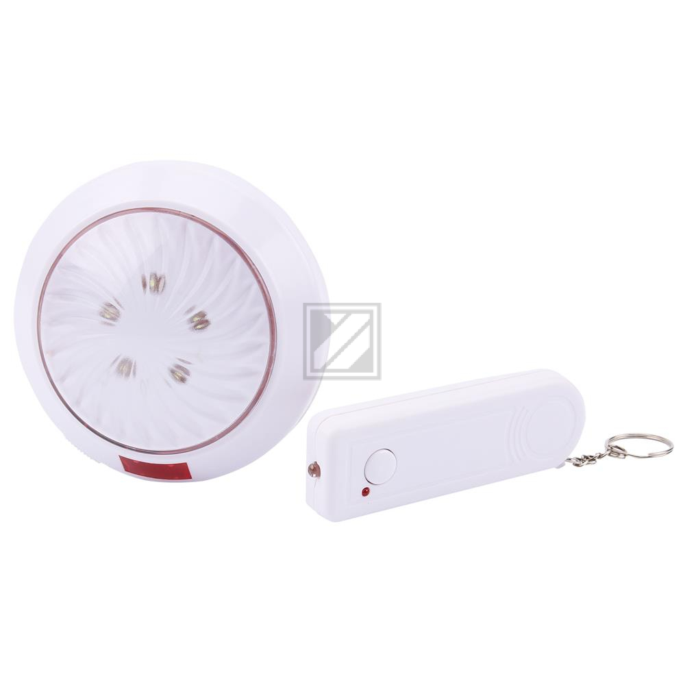 OLYMPIA WANDLICHT M. FERNBEDIENUNG WL100 5981 weiss