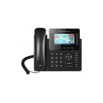 Grandstream GXP-2170 SIP Telefon, HD Audio, 6 SIP-Konten, 4,3'' Farbdisplay