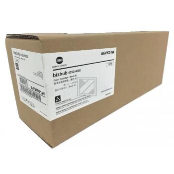 Konica Minolta Toner-Kit schwarz (A6VK01W, TNP-46)