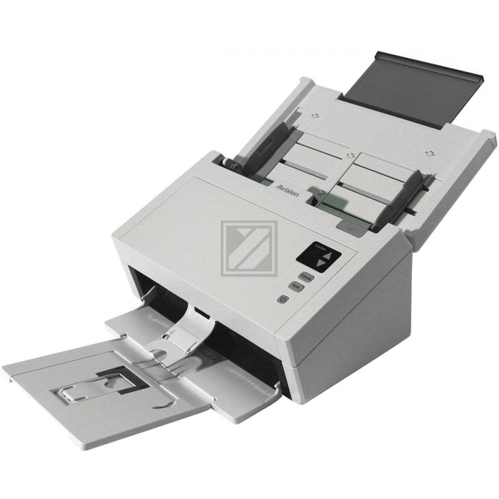 AVISION AD230U DOKUMENTENSCANNER 000-0864-07G A4/Duplex/Farbe