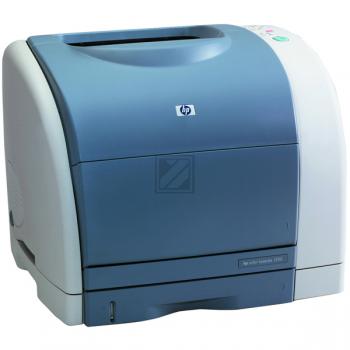 Color Laserjet 2500 N