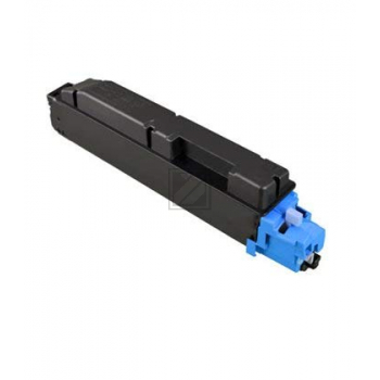 Utax Toner-Kartusche cyan (1T02NTCUT0, PK-5013C)