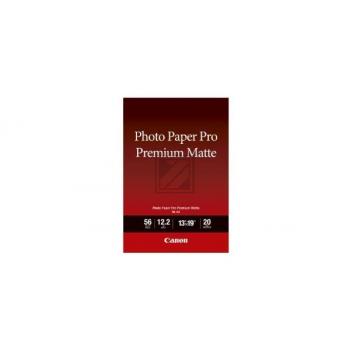 CANON Premium Matte Photo Paper A3+ PM101A3+ InkJet 210g 20 Blatt