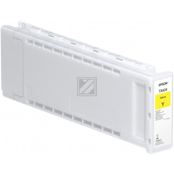 Epson Tintenpatrone gelb HC (C13T44J440, T44J4)