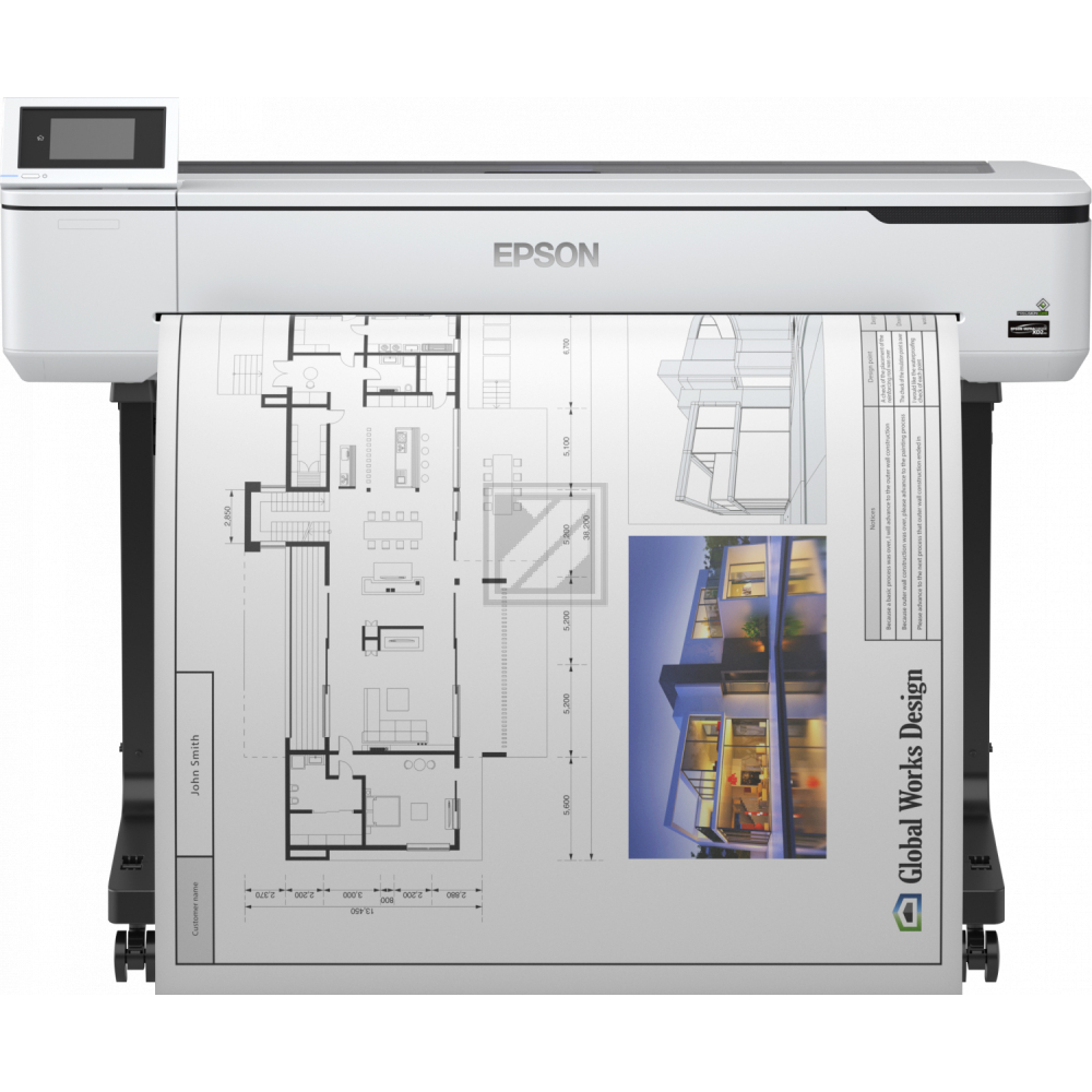 Epson Surecolor SC-T 5100 N (C11CF12302A0)