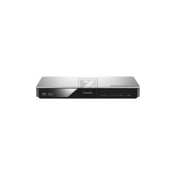 Panasonic DMP-BDT185EG Blu-ray Player silber