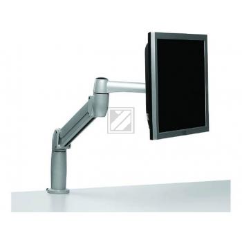 BNESPGR BAK FLEXIBLER MONITORARM 3-8KG fuer Flachbildschirm grommet