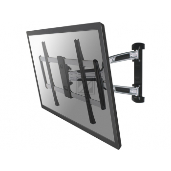 NEWSTAR TV MONITOR WANDHALTERUNG LED-W700SILVER einzel 32-60 35kg silber