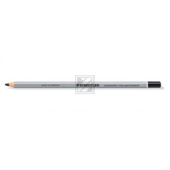 STAEDTLER Lumocolor non-perm. 108-9 schwarz