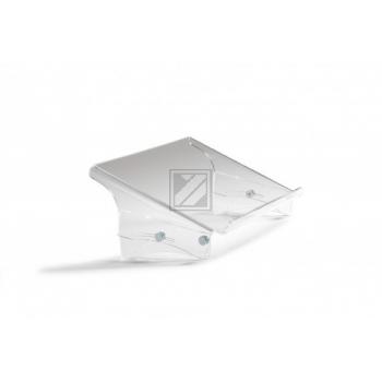 BNEQDOC415 BAKKER DOKUMENTENHALTER Q-doc 415 transparent Kunststoff