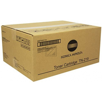 Konica Minolta Toner-Kit schwarz (996-72-118, TN-219)