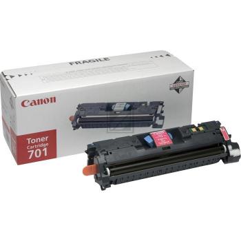 Canon Toner-Kit magenta HC (9285A003, 701)
