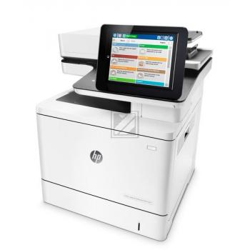 Color Laserjet Enterprise M 577 F MFP