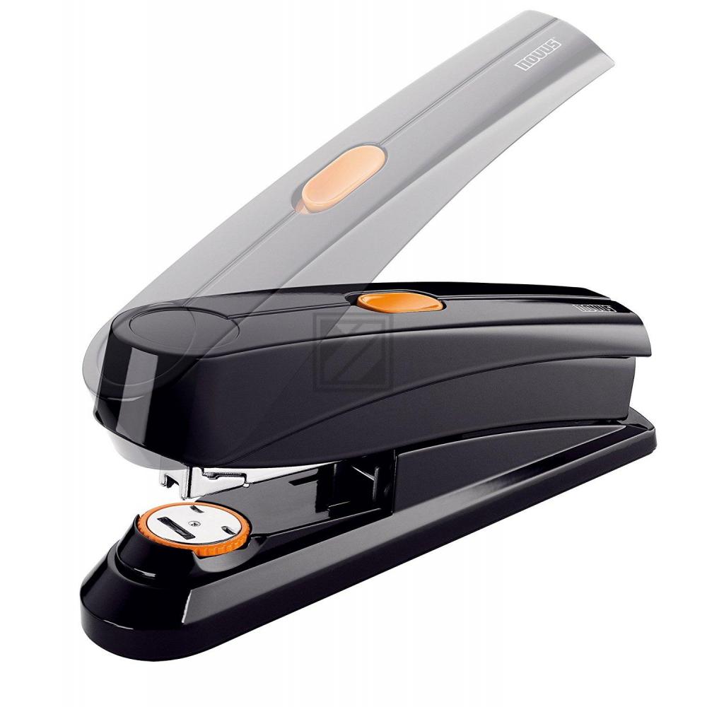 Novus Flachheftgerät B 8FC 24/6 26/6 50 Blatt Power on Demand