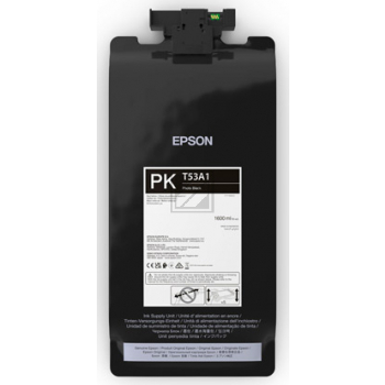 Epson Tintenpatrone schwarz (C13T53A100, T53A1)