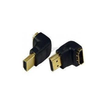 LogiLink Adapter HDMI 90° gewinkelt