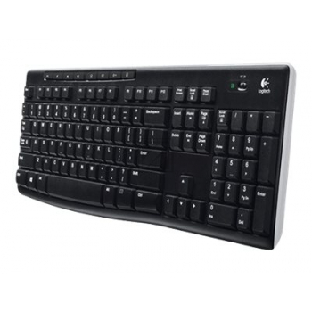 LOGITECH K270 Wireless Keyboard - EER (US)