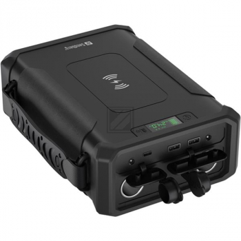 SANDBERG SURVIVOR POWERBANK 8IN1 96000 420-78 schwarz