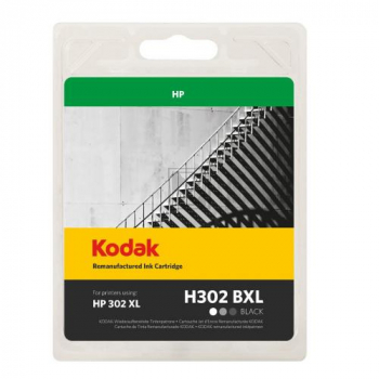 Kodak Tintendruckkopf schwarz HC (185H030230) ersetzt 302XL