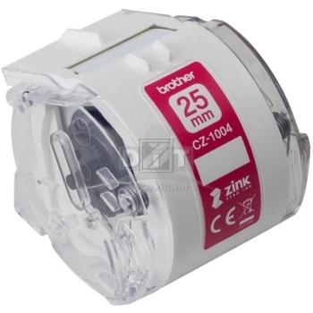 Brother Zink Farbrolle selbstklebend (CZ-1004)