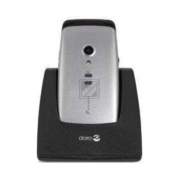 Primo 406 by Doro silber-schwarz