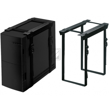 NEWSTAR PC TISCHHALTERUNG SCHWARZ CPU-D025BLACK 20kg