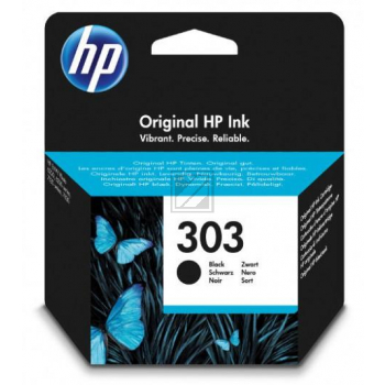 HP Tintendruckkopf cyan/magenta/gelb (T6N01AE#301, 303)