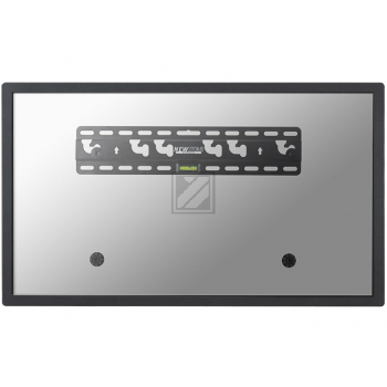 NEWSTAR TV MONITOR WANDHALTERUNG LED-W040 23-52 einzel 50kg schwarz