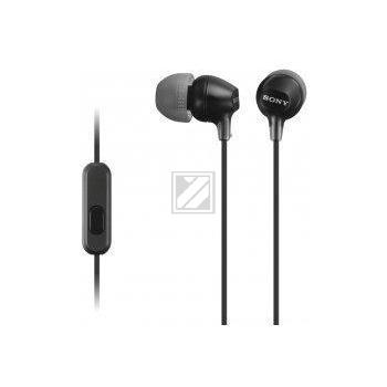 Sony MDR-EX110APB In-Ohr-Kopfhörer, schwarz