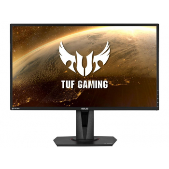 Asus VG27AQ, 27 Zoll LED, 2560 x 1440 Pixel Full HD, 16:9, HDMI, Schwarz