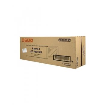 Utax Toner-Kartusche schwarz (616510010)