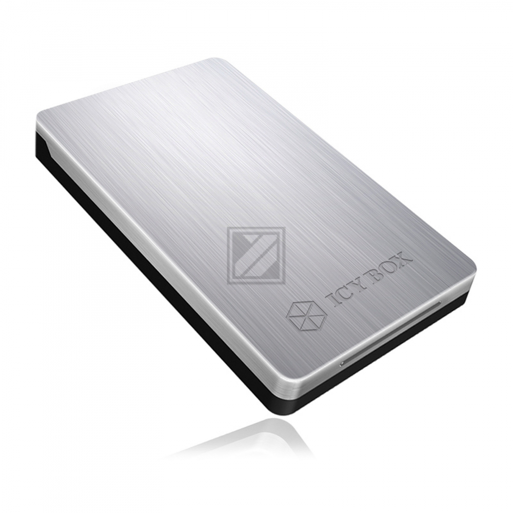 ICY BOX USB 3.0 Gehäuse IB-234U3A für 2,5 Zoll SATA HDD/SSD