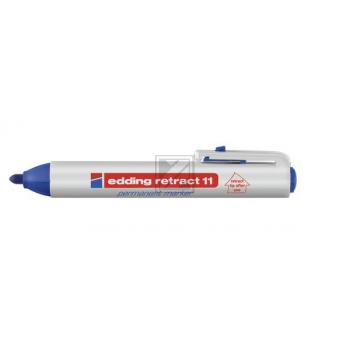 EDDING Permanent Marker 11 1,5-3mm 11-3