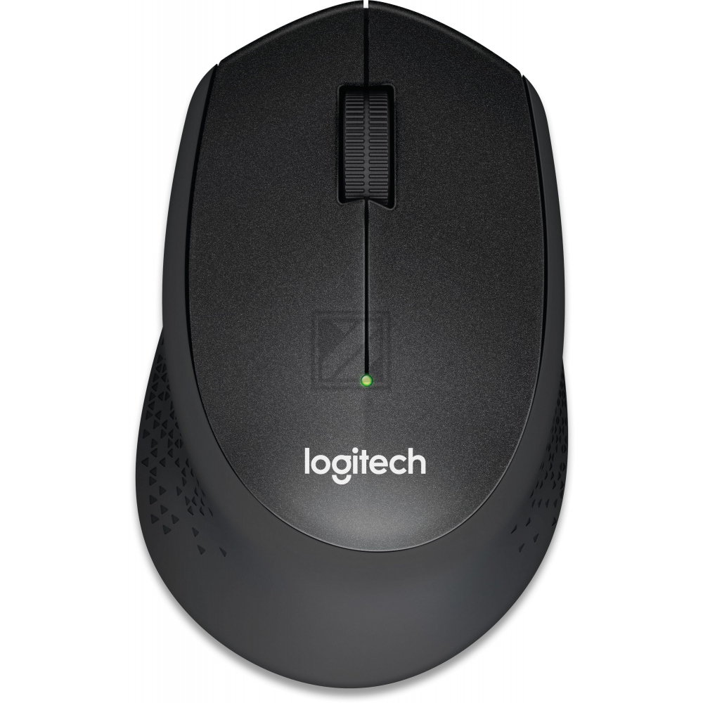 LOGITECH B330 Silent Plus 2.4GHZ for Business BLACK