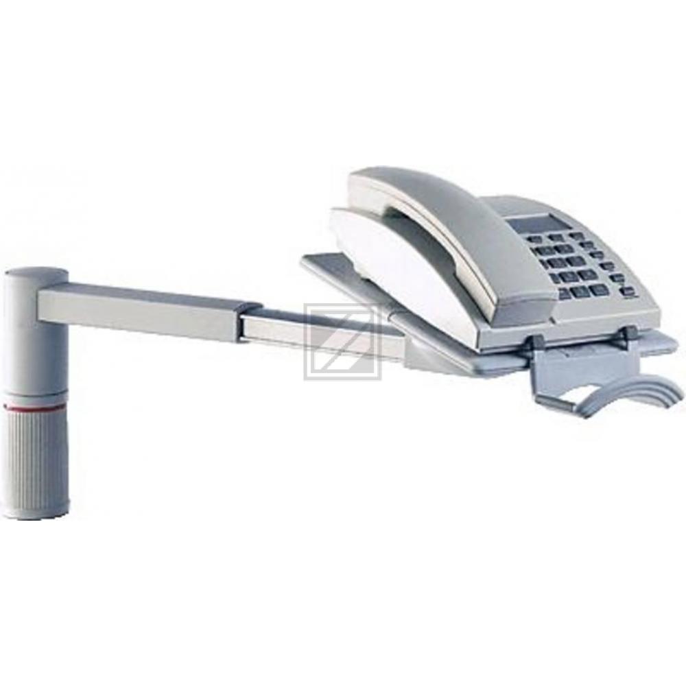 Novus Telefonschwenkarm Scopemaster lichtgrau