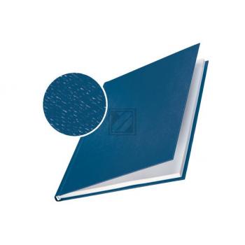 LEITZ Buchbindemappe 7mm A4 73910035 blau 10 Stück
