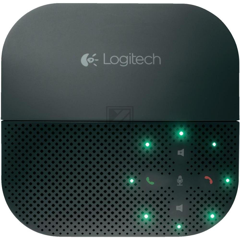 LOGITECH P710e mobile Speakerphone UC optimized for Lync/skype compatible with Cisco