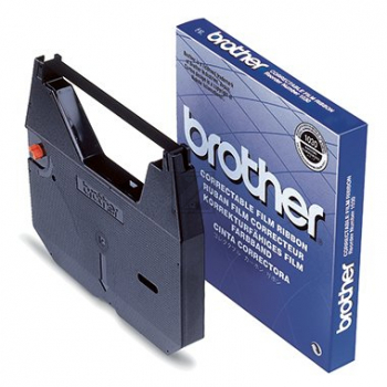 Brother Farbband Nylon schwarz (31028)