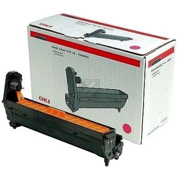 OKI Fotoleitertrommel magenta (42126606, TYPE-C6)